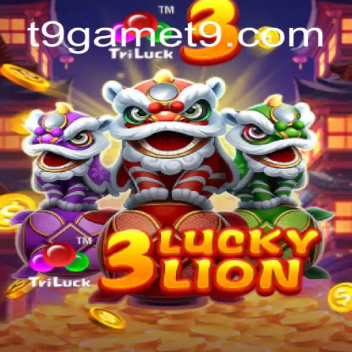 Descubra o Emocionante Mundo de 3LUCKYLION: Um Mergulho no T9.GAME