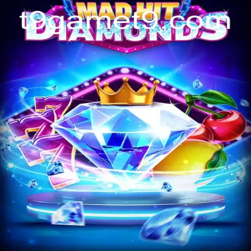 Descubra o Novo Fenômeno dos Jogos: MadHitDiamonds