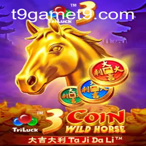 Descubra o Fascinante Mundo de 3CoinWildHorse: Um Jogo Como Nenhum Outro