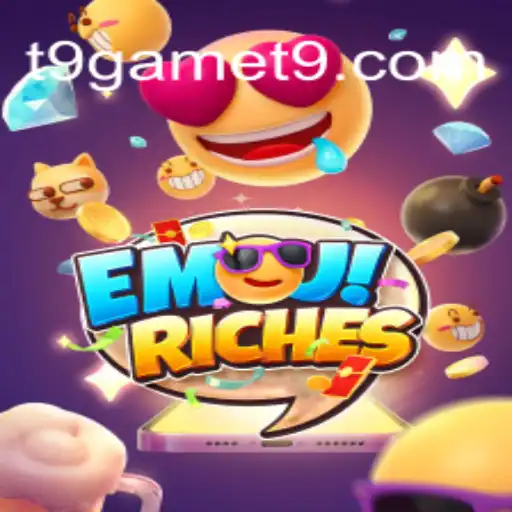 Tudo Sobre EmojiRiches – O Mundo Colorido dos Emojis com T9.GAME