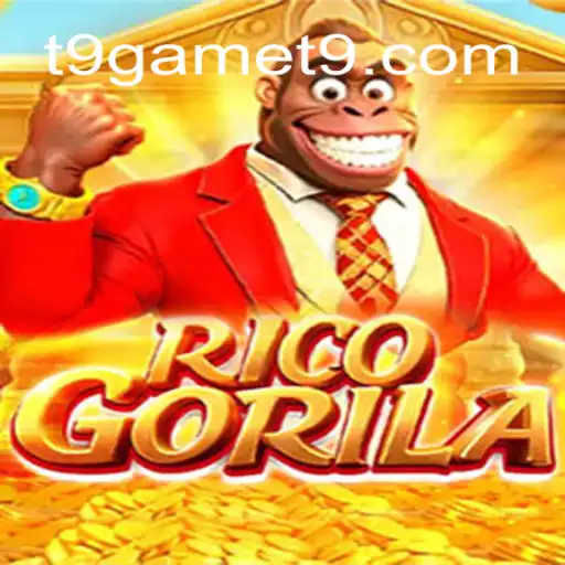RicoGorila: Aventuras Selvagens e Estratégia no Mundo de T9.GAME