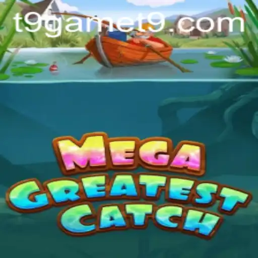 Explorando a emoção de MegaGreatestCatch: O novo fenômeno dos jogos online