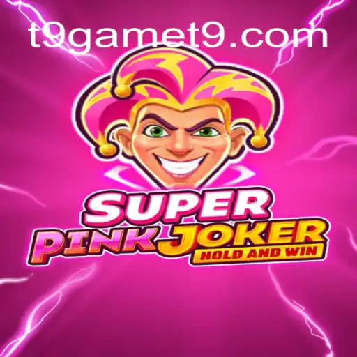 Descubra o Fascinante Mundo de SuperPinkJoker: Estratégia e Diversão no T9.GAME